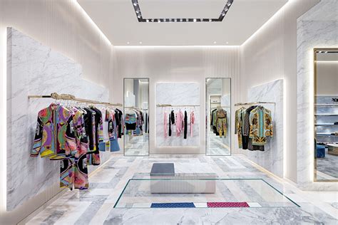 versace pavilion